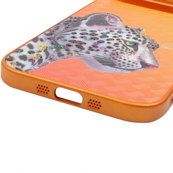 Чохол TPU+PC Crystal Hunt with Magnetic Fit для Apple iPhone 17 Air (6.5") Orange Чохол TPU+PC Crystal Hunt with Magnetic Fit для Apple iPhone 17 Air (6.5") Orange