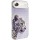 Чохол TPU+PC Crystal Hunt with Magnetic Fit для Apple iPhone 17 Air (6.5") White