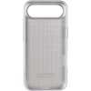 Чехол TPU+PC Crystal Hunt with Magnetic Fit для Apple iPhone 17 Air (6.5") White