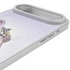 Чехол TPU+PC Crystal Hunt with Magnetic Fit для Apple iPhone 17 Air (6.5") White