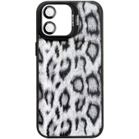 Чохол TPU+PC Wild Leopard with Magnetic Fit and Lens для Apple iPhone 17 (6.3") Black Чохол TPU+PC Wild Leopard with Magnetic Fit and Lens для Apple iPhone 17 (6.3") Black