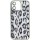 Чохол TPU+PC Wild Leopard with Magnetic Fit and Lens для Apple iPhone 17 (6.3") Grey