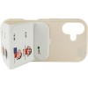 Чохол TPU Panel Stand для Apple iPhone 17 (6.3") Battery Mood