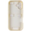 Чохол TPU Panel Stand для Apple iPhone 17 (6.3") Black Cat