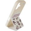 Чохол TPU Panel Stand для Apple iPhone 17 (6.3") Floral Sketch