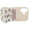 Чохол TPU Panel Stand для Apple iPhone 17 (6.3") Floral Sketch