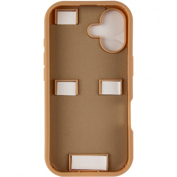 Чохол TPU Panel Stand для Apple iPhone 17 (6.3") Soft Smile Чохол TPU Panel Stand для Apple iPhone 17 (6.3") Soft Smile