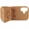 Чохол TPU Panel Stand для Apple iPhone 17 (6.3") Soft Smile