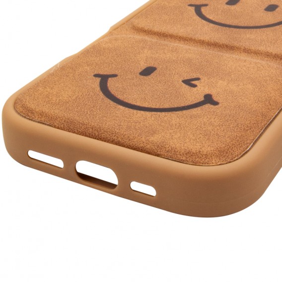 Чохол TPU Panel Stand для Apple iPhone 17 (6.3") Soft Smile Чохол TPU Panel Stand для Apple iPhone 17 (6.3") Soft Smile