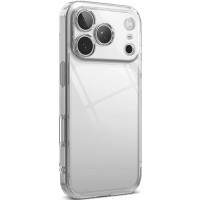 Чохол для iPhone 18 Pro Max / 17 Pro Max Epik Transparent 1.5mm Full Camera, TPU, прозорий / Transparent Чохол для iPhone 18 Pro Max / 17 Pro Max Epik Transparent 1.5mm Full Camera, TPU, прозорий / Transparent