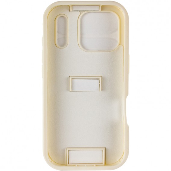 Чохол TPU Panel Stand для Apple iPhone 17 Pro (6.3") Battery Mood Чохол TPU Panel Stand для Apple iPhone 17 Pro (6.3") Battery Mood