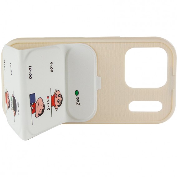 Чохол TPU Panel Stand для Apple iPhone 17 Pro (6.3") Battery Mood Чохол TPU Panel Stand для Apple iPhone 17 Pro (6.3") Battery Mood