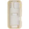 Чохол TPU Panel Stand для Apple iPhone 17 Pro (6.3") Black Cat