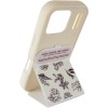 Чохол TPU Panel Stand для Apple iPhone 17 Pro (6.3") Floral Sketch