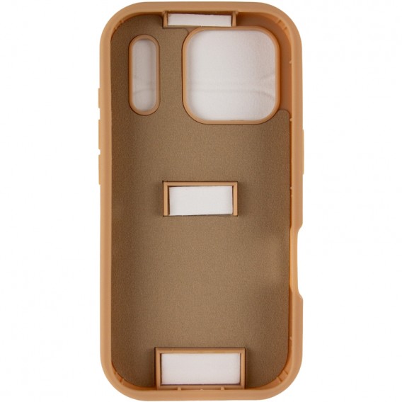 Чохол TPU Panel Stand для Apple iPhone 17 Pro (6.3") Soft Smile Чохол TPU Panel Stand для Apple iPhone 17 Pro (6.3") Soft Smile