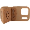 Чохол TPU Panel Stand для Apple iPhone 17 Pro (6.3") Soft Smile