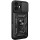 Чохол Ummi Camshield Serge Ring для Apple iPhone 17 (6.3") Чорний / Black