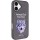 TPU+PC чохол Animal Club для Apple iPhone 17 (6.3") Titanium Gray