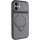 Чохол Ummi Full Camera with MagSafe HQ Ring для Apple iPhone 17 (6.3") Black
