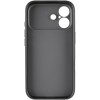 Чохол Ummi Full Camera with MagSafe HQ Ring для Apple iPhone 17 (6.3") Black