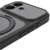 Чохол Ummi Full Camera with MagSafe HQ Ring для Apple iPhone 17 (6.3") Black