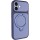 Чохол Ummi Full Camera with MagSafe HQ Ring для Apple iPhone 17 (6.3") Navy Blue