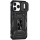 Ударостійкий чохол Camshield Army Ring для Apple iPhone 17 Pro Max (6.9") Чорний / Black