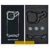 Чохол Minimalist Metal Bumper для Apple iPhone 17 Air (6.5") Black