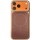 Чохол PC Textile Hybrid with Magnetic Fit для Apple iPhone 17 Pro Max (6.9") Desert Gold