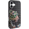 Чохол TPU+PC Crystal Hunt with Magnetic Fit для Apple iPhone 17 (6.3") Black