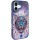 Чохол TPU+PC Crystal Hunt with Magnetic Fit для Apple iPhone 17 (6.3") Blue