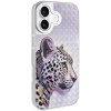 Чохол TPU+PC Crystal Hunt with Magnetic Fit для Apple iPhone 17 (6.3") White