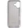 Чохол TPU+PC Crystal Hunt with Magnetic Fit для Apple iPhone 17 (6.3") White