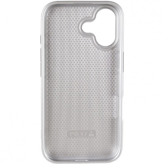 Чохол TPU+PC Crystal Hunt with Magnetic Fit для Apple iPhone 17 (6.3") White Чохол TPU+PC Crystal Hunt with Magnetic Fit для Apple iPhone 17 (6.3") White