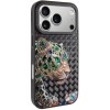 Чохол TPU+PC Crystal Hunt with Magnetic Fit для Apple iPhone 17 Pro (6.3") Black