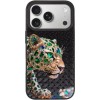 Чохол TPU+PC Crystal Hunt with Magnetic Fit для Apple iPhone 17 Pro (6.3") Black