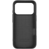 Чохол TPU+PC Crystal Hunt with Magnetic Fit для Apple iPhone 17 Pro (6.3") Black