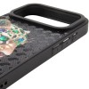 Чохол TPU+PC Crystal Hunt with Magnetic Fit для Apple iPhone 17 Pro (6.3") Black