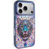 Чохол TPU+PC Crystal Hunt with Magnetic Fit для Apple iPhone 17 Pro (6.3") Blue