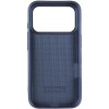 Чохол TPU+PC Crystal Hunt with Magnetic Fit для Apple iPhone 17 Pro (6.3") Blue