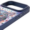 Чохол TPU+PC Crystal Hunt with Magnetic Fit для Apple iPhone 17 Pro (6.3") Blue