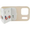 Чохол TPU Panel Stand для Apple iPhone 17 Pro Max (6.9") Battery Mood