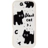 Чохол TPU Panel Stand для Apple iPhone 17 Pro Max (6.9") Black Cat