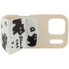 Чохол TPU Panel Stand для Apple iPhone 17 Pro Max (6.9") Black Cat