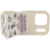 Чохол TPU Panel Stand для Apple iPhone 17 Pro Max (6.9") Floral Sketch