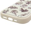 Чохол TPU Panel Stand для Apple iPhone 17 Pro Max (6.9") Floral Sketch