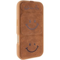 Чохол-накладка для iPhone 18 Pro Max / 17 Pro Max Epik TPU Panel Stand, TPU, різнокольоровий / Soft Smile