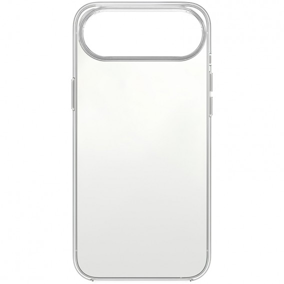 Чохол TPU Ummi transparent для Apple iPhone 17 Air (6.5") Clear