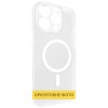 Чохол PC Slim Matte with Magnetic Fit (camera button) для Apple iPhone 17 Air (6.5") White