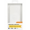 Чохол PC Slim Matte with Magnetic Fit (camera button) для Apple iPhone 17 Air (6.5") White